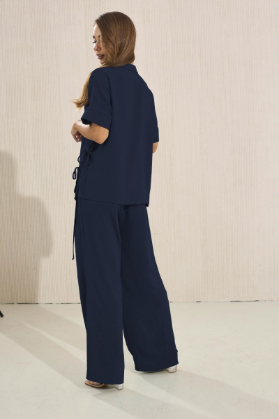 Блуза, брюки Mia-Moda 1565-1 - фото 2