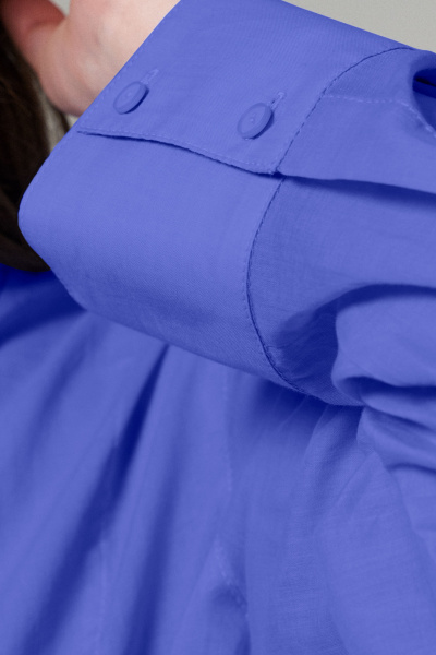 Блуза Панда 184540w фиолетовый - фото 4