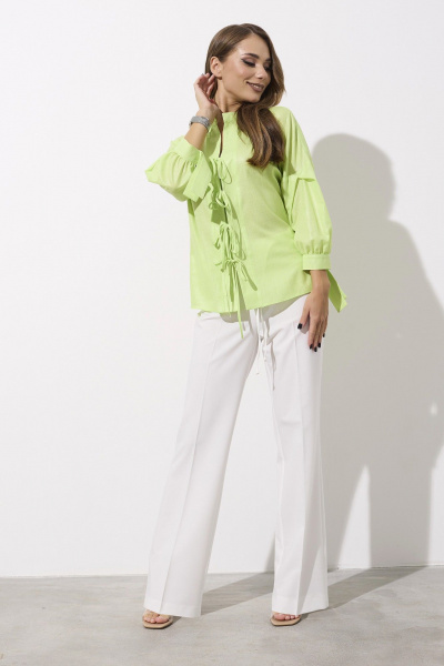 Блуза, брюки Mia-Moda 1553-2 - фото 1