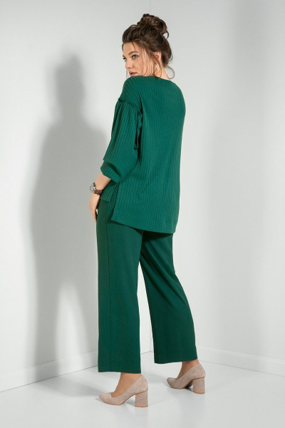 Блуза, брюки JeRusi 2072 - фото 3