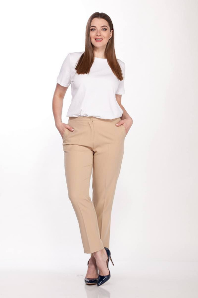 Блуза, брюки, жилет Belinga 2074 - фото 5