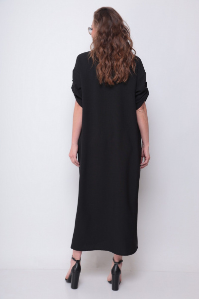 Платье Michel chic 2094/4 черный_оникс - фото 8