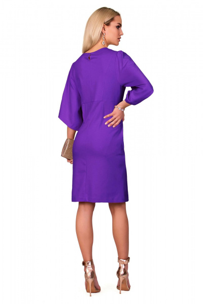 Платье F de F 1158 фиолетовый - фото 2