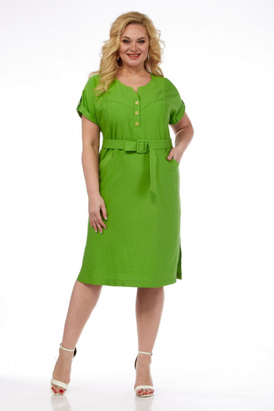 Платье Jurimex 3136 зеленый - фото 1