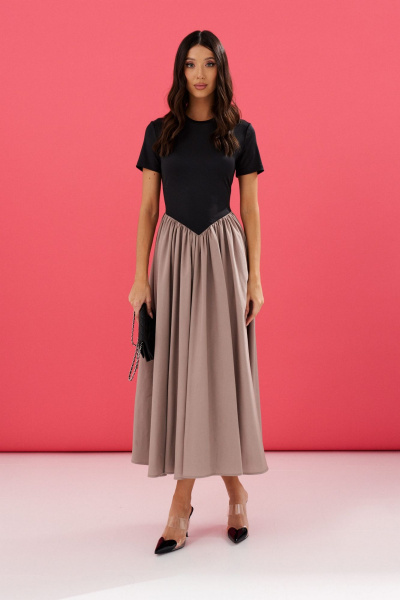 Платье ANNETE A3551 - фото 1