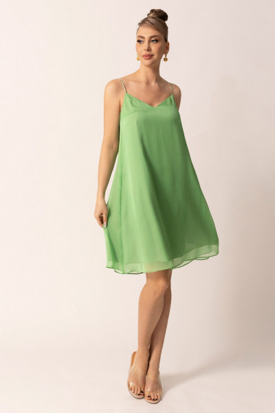 Платье Golden Valley 4981 светло-зеленый - фото 1