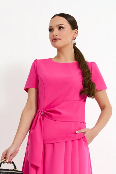 Блуза, юбка Lissana 4904 розовый - фото 7