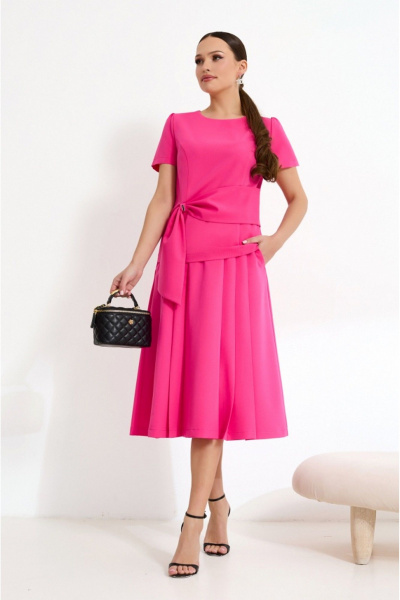 Блуза, юбка Lissana 4904 розовый - фото 6