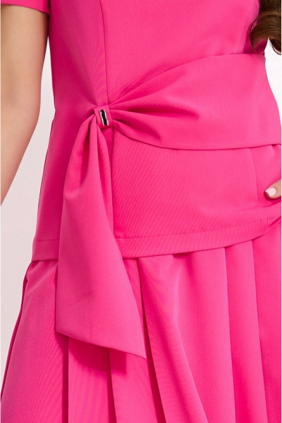 Блуза, юбка Lissana 4904 розовый - фото 3
