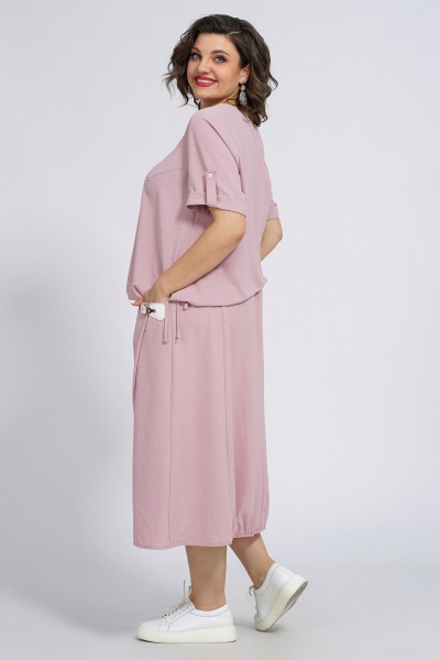 Блуза, юбка Alani Collection 2126 - фото 4