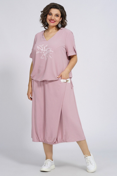 Блуза, юбка Alani Collection 2126 - фото 1
