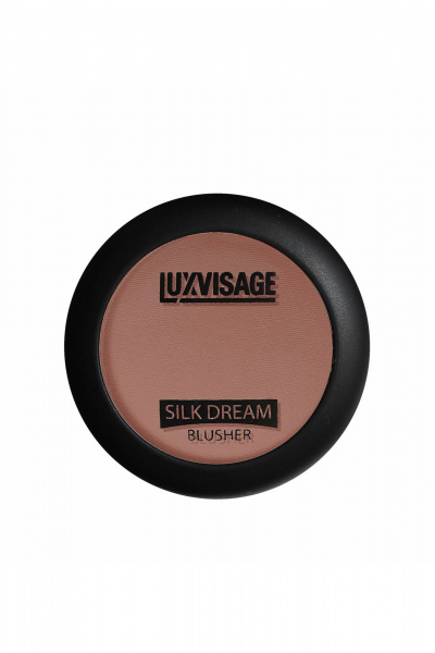 Румяна LUXVISAGE SILK_DREAM 05 терракот - фото 1