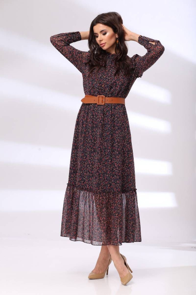 Платье TawiFa 1045 - фото 2