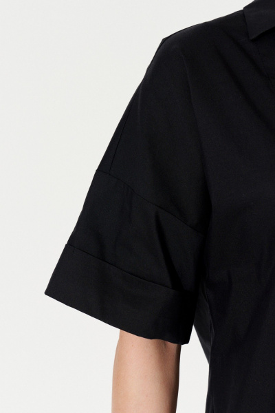 Блуза Ketty К-14540 черный - фото 10