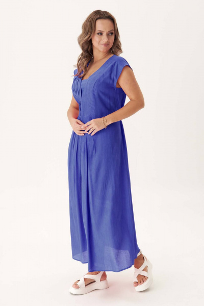 Платье Fantazia Mod 4790 синий - фото 1
