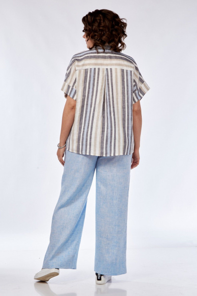 Блуза, брюки Диомант 1970 - фото 7