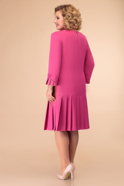 Платье Svetlana-Style 1429 розовый - фото 2