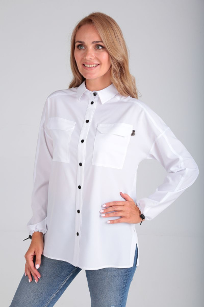 Блуза Modema м.466/2 - фото 2