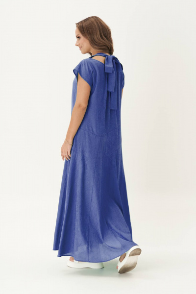 Платье Fantazia Mod 4796 синий - фото 2