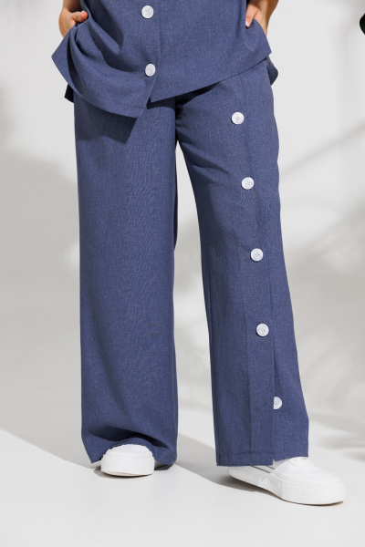 Блуза, брюки Romanovich Style 2-2688 - фото 2