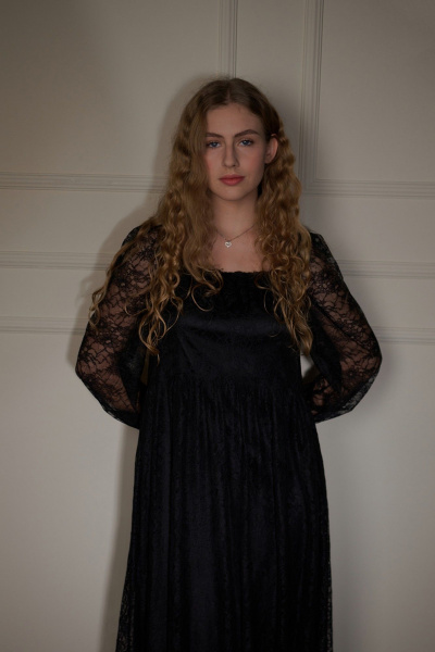 Платье Remarque 1008 черный - фото 3