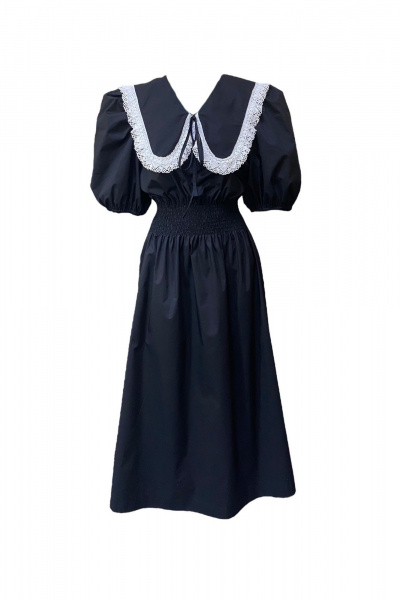 Платье Remarque 1011 черный - фото 1
