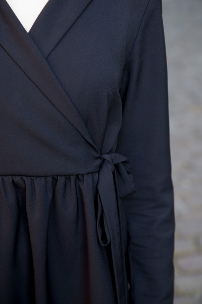 Платье Remarque 1014 черный - фото 7