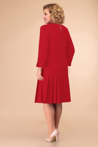 Платье Svetlana-Style 1429 красный - фото 2
