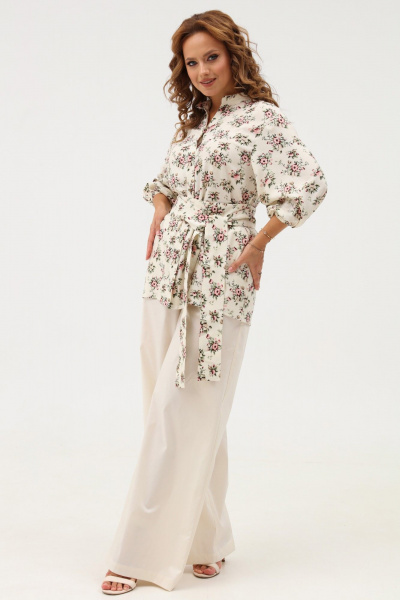 Блуза, брюки Angelina & Сompany 1103 - фото 9