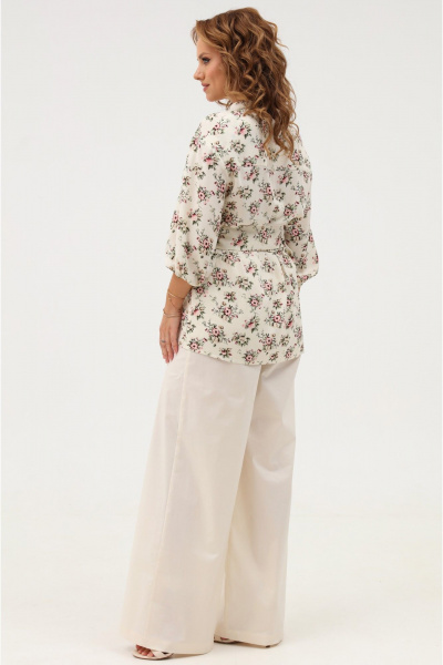 Блуза, брюки Angelina & Сompany 1103 - фото 7