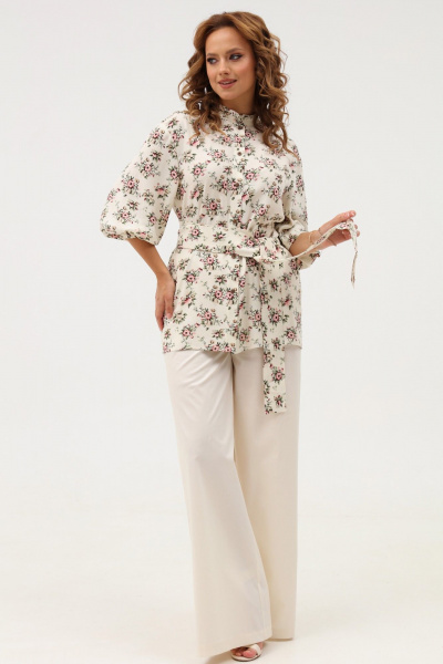 Блуза, брюки Angelina & Сompany 1103 - фото 5