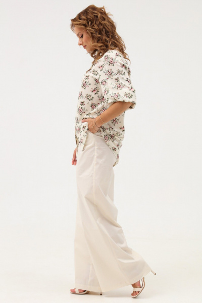 Блуза, брюки Angelina & Сompany 1103 - фото 4