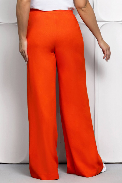 Блуза, брюки Gold Style 2626 оранжевый - фото 9