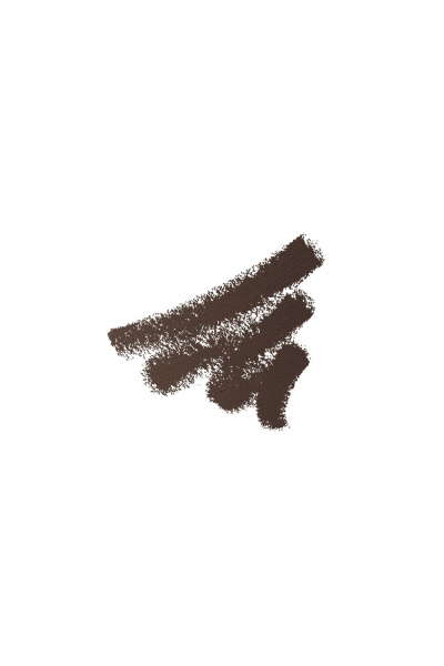 Карандаш для бровей Relouis BROW_PENCIL_WITH_VITAMIN_E тон:05 dark brown - фото 2