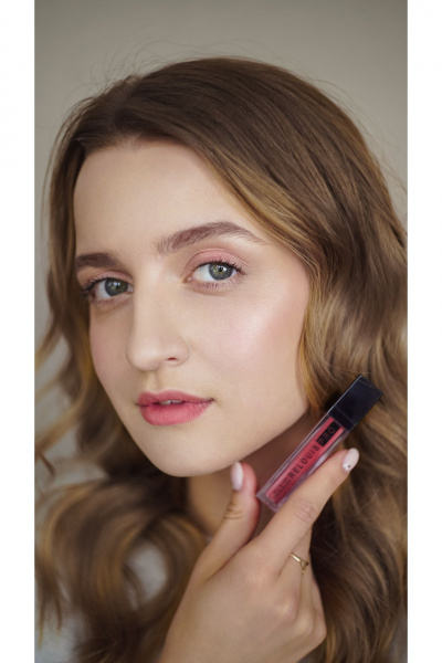 Румяна Relouis RELOUIS_PRO_All-In-One_Liquid_Blush тон:01, coral - фото 3