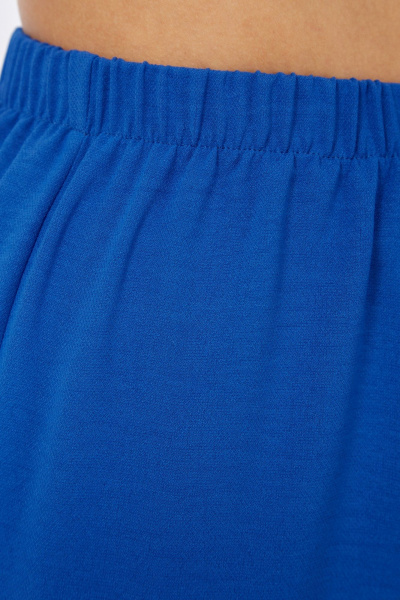Блуза, брюки Диомант 1969 синий - фото 8