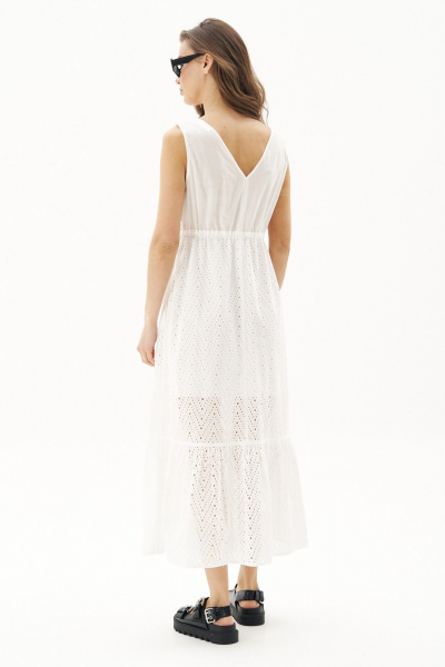 Платье Fantazia Mod 4848 белый - фото 5