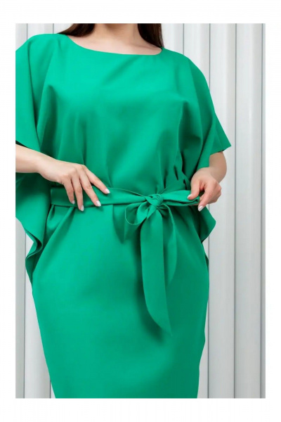 Платье TAEMNA 21070 зеленый - фото 7