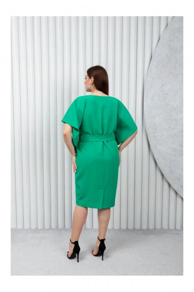 Платье TAEMNA 21070 зеленый - фото 6