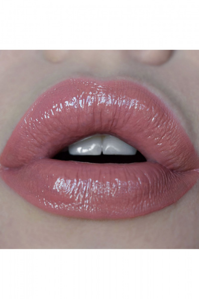 Блеск для губ Belor Design Nude Harmony Outfit Lip тон 22 Spirit - фото 3