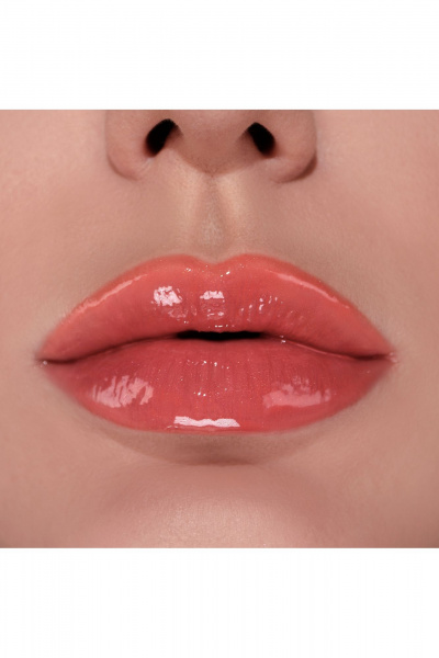 Блеск для губ Belor Design PARTY тон 8 ягодный микс - фото 2