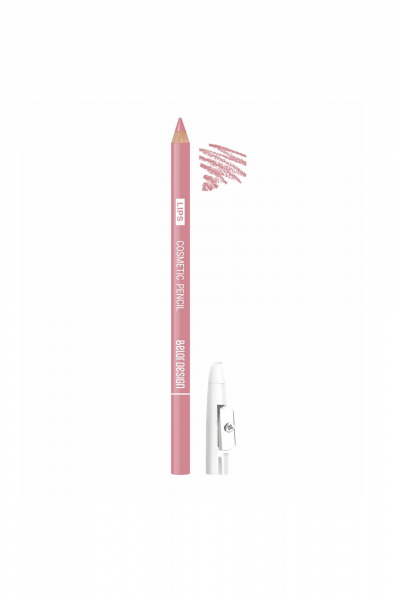 Карандаш для губ Belor Design Lips cosmetic pencil тон 40 нюд - фото 1