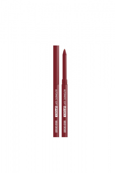 Карандаш для губ Belor Design Automatic soft lippencil тон 206 red - фото 1