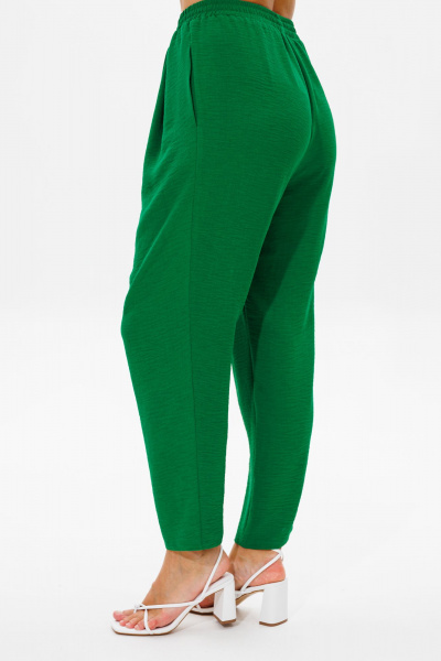 Блуза, брюки Mubliz 181 зеленый - фото 18