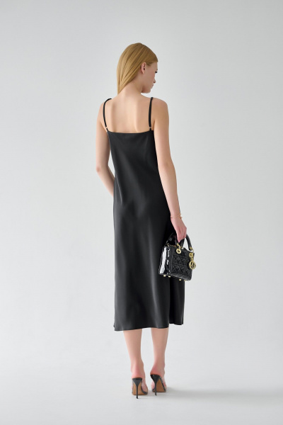 Платье Мастер Мод 811с чёрный - фото 2