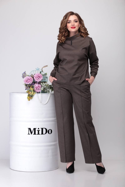 Блуза, брюки Mido М33 - фото 1
