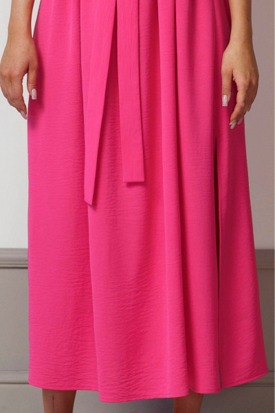 Платье Ivera 1150 розовый - фото 3