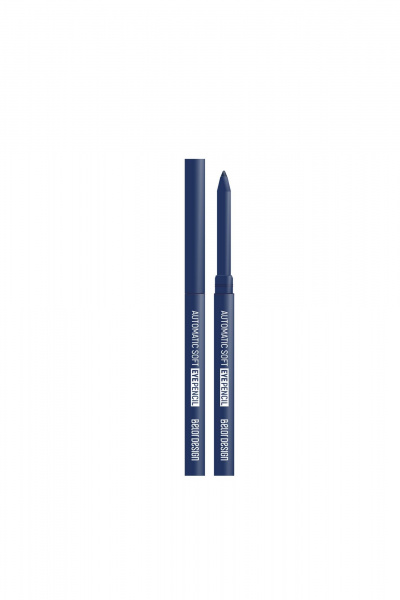 Карандаш для глаз Belor Design Automatic soft eyepencil тон 303 dark blue - фото 1