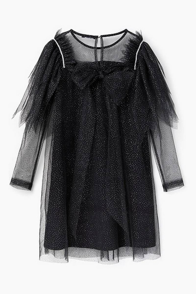 Платье Bell Bimbo 202116 черный - фото 3