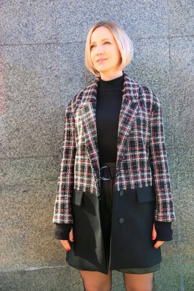 Пальто Chumakova Fashion 7412020 - фото 2